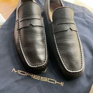 Moreschi loafers